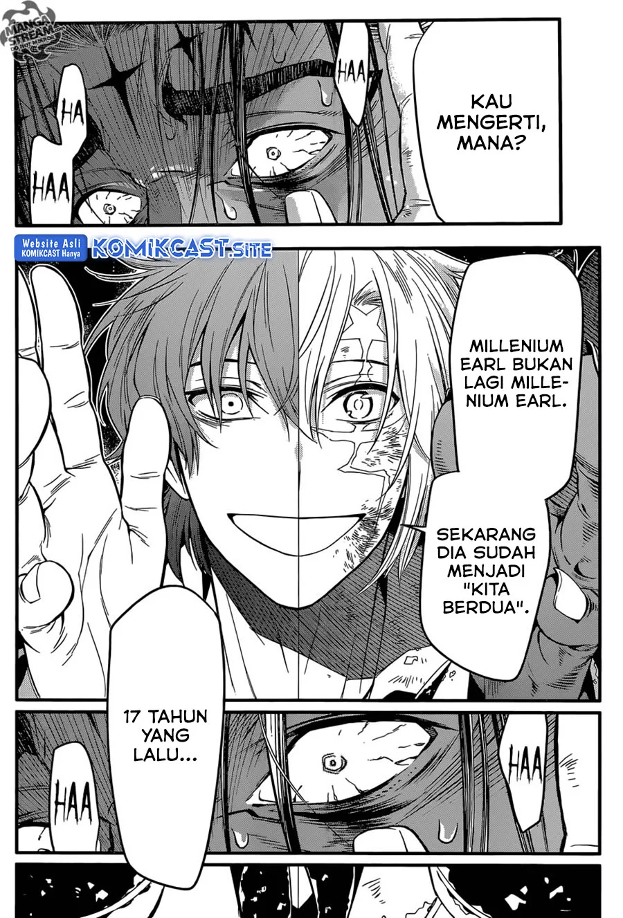 D Gray Man Bab 220 halaman 6