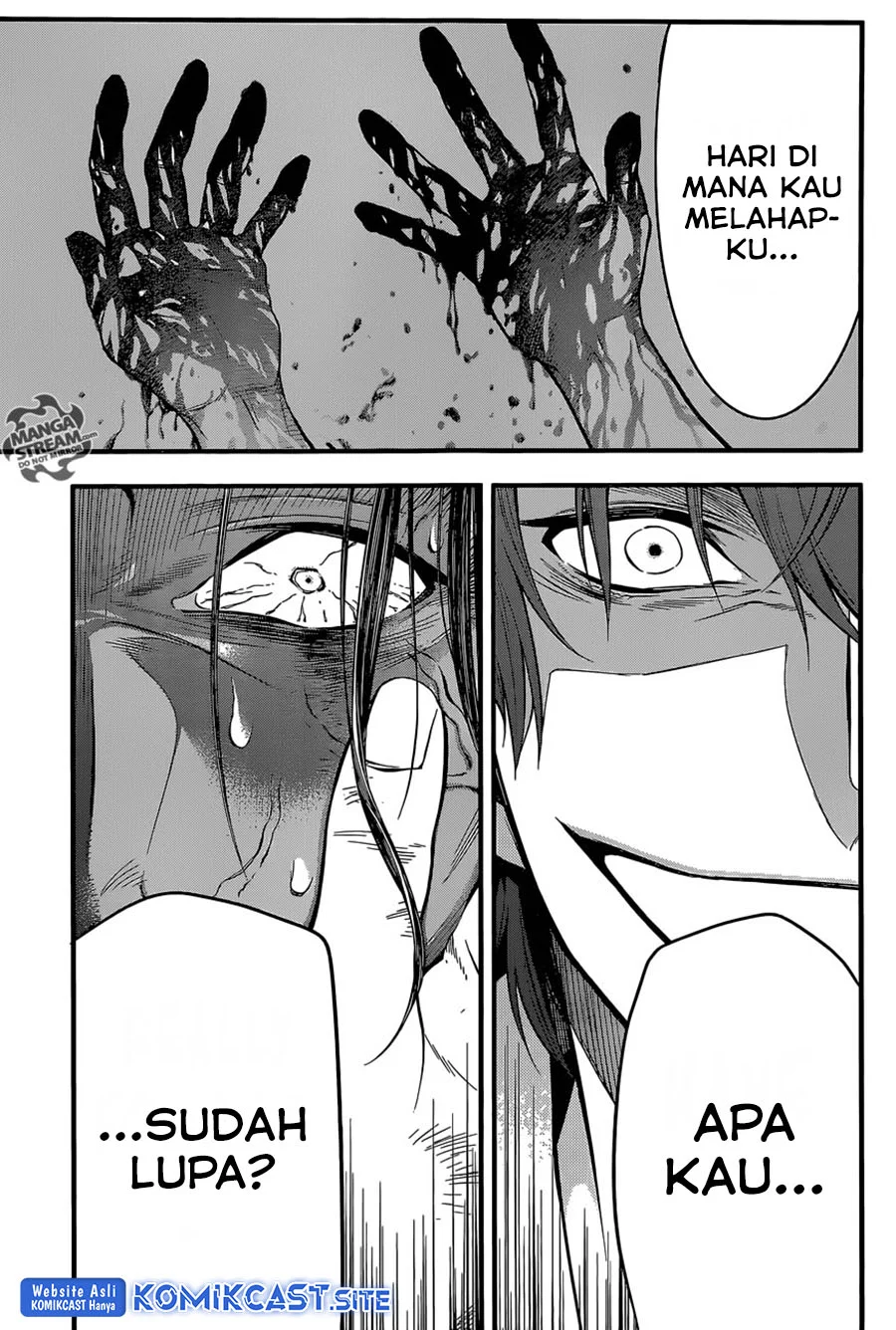 D Gray Man Bab 220 halaman 7