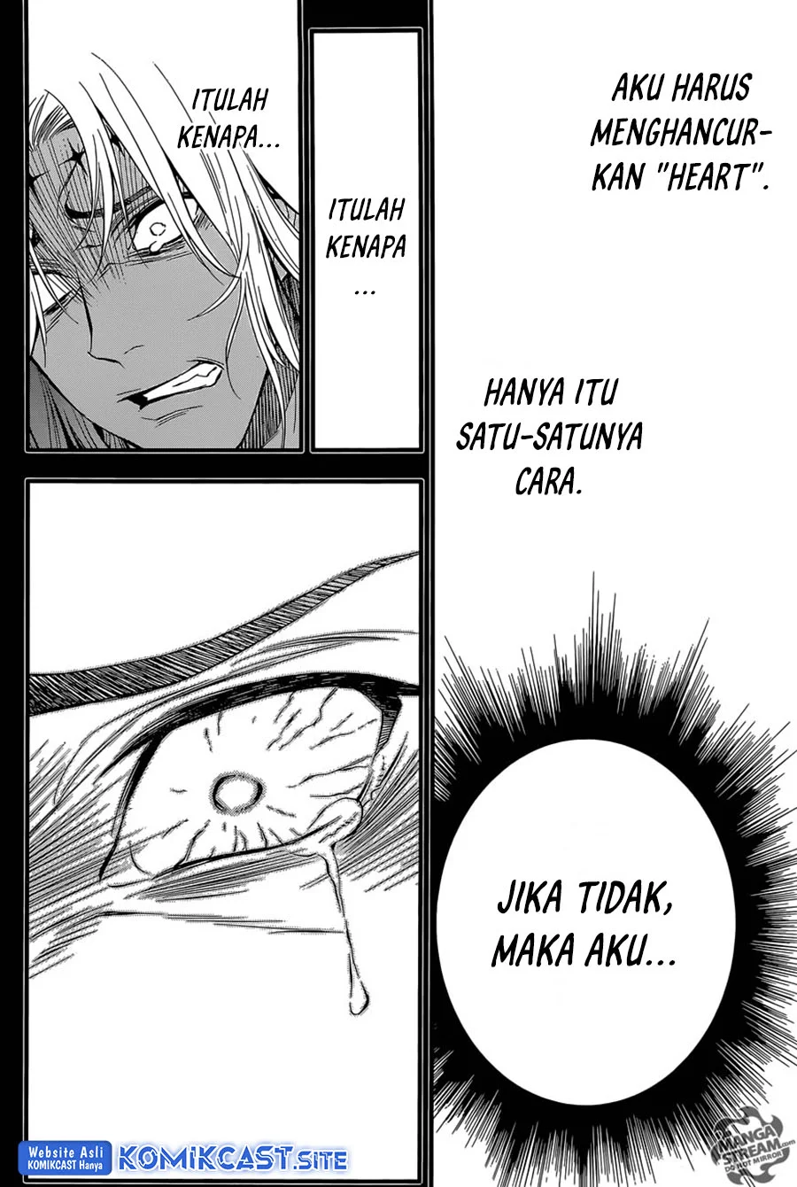 D Gray Man Bab 220 halaman 10