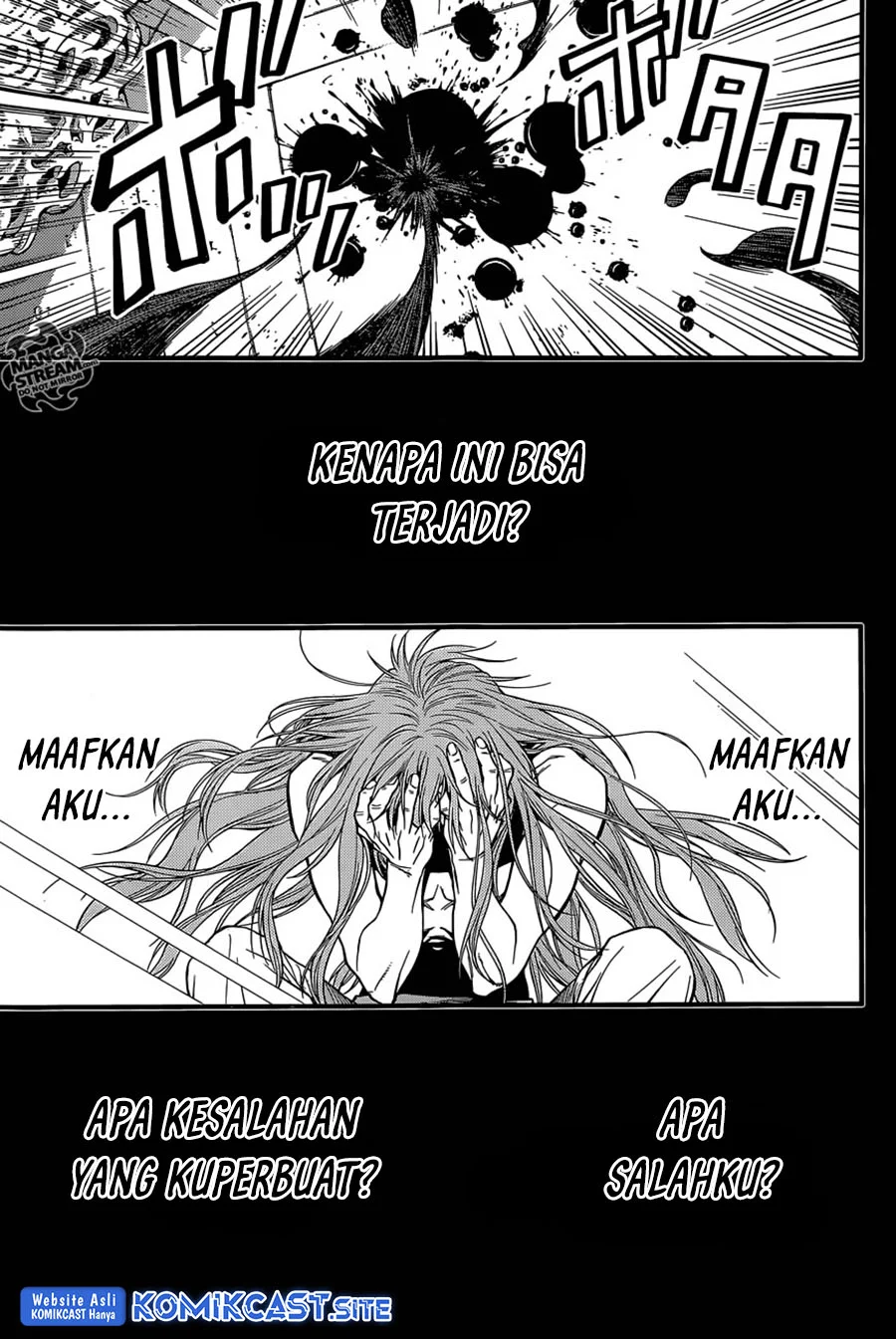 D Gray Man Bab 220 halaman 13