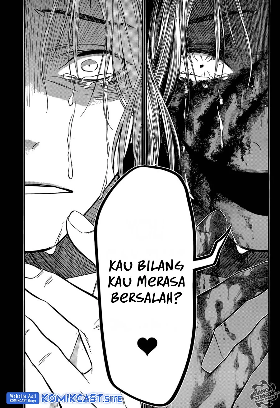 D Gray Man Bab 220 halaman 15