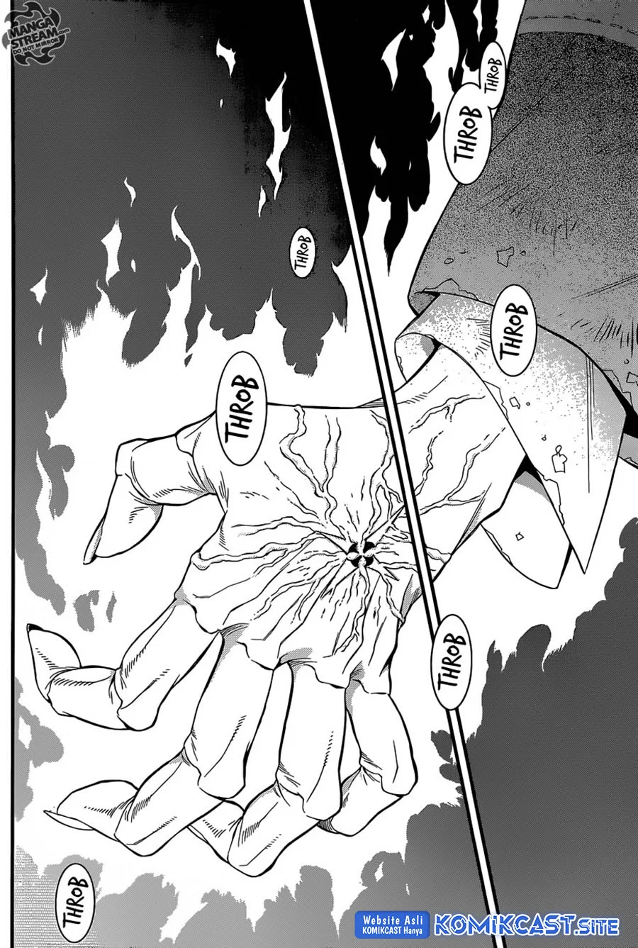 D Gray Man Bab 220 halaman 33