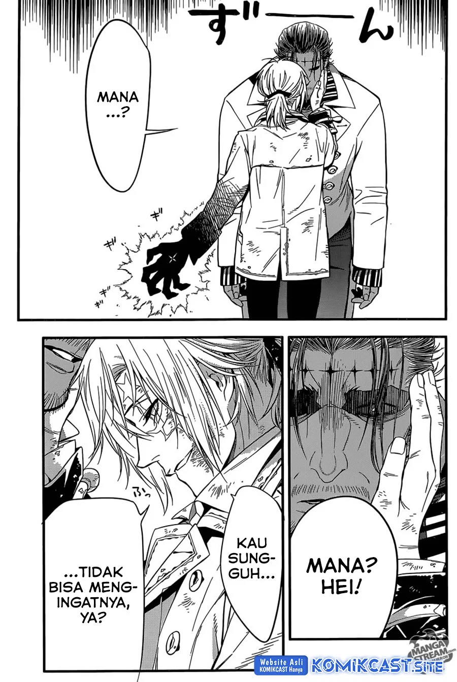 D Gray Man Bab 220 halaman 34