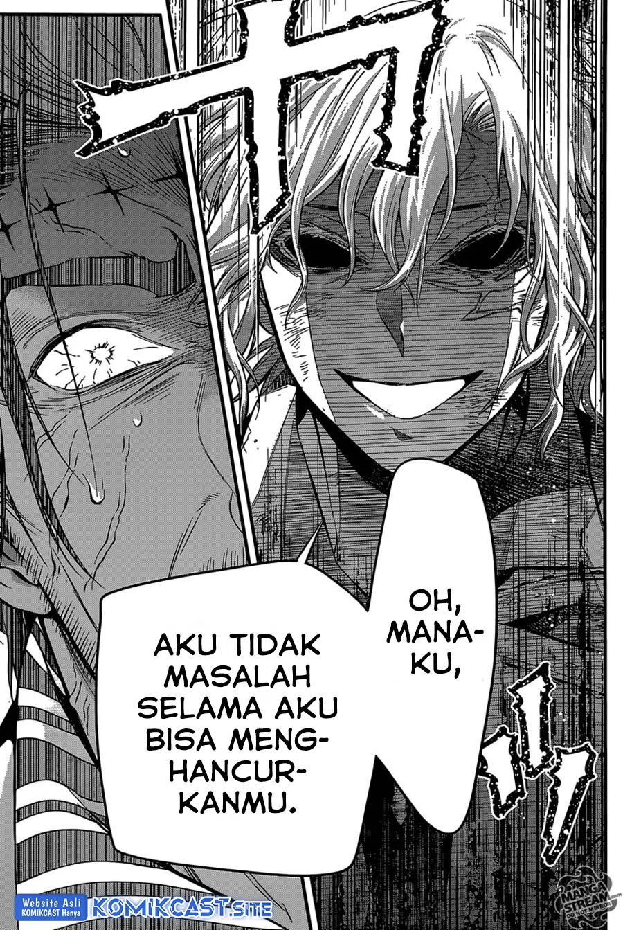 D Gray Man Bab 220 halaman 38