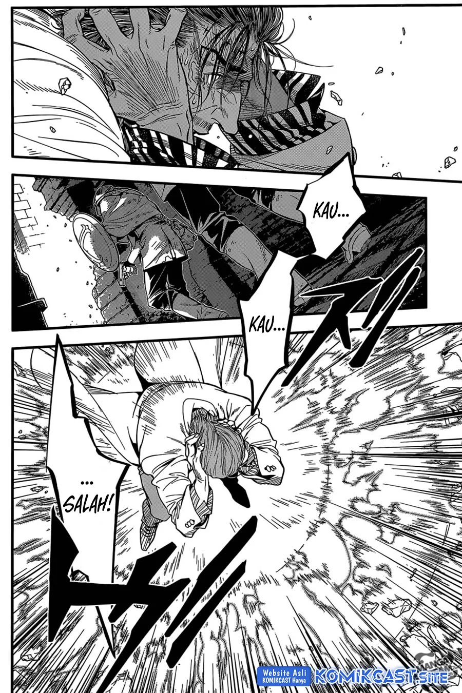 D Gray Man Bab 220 halaman 39