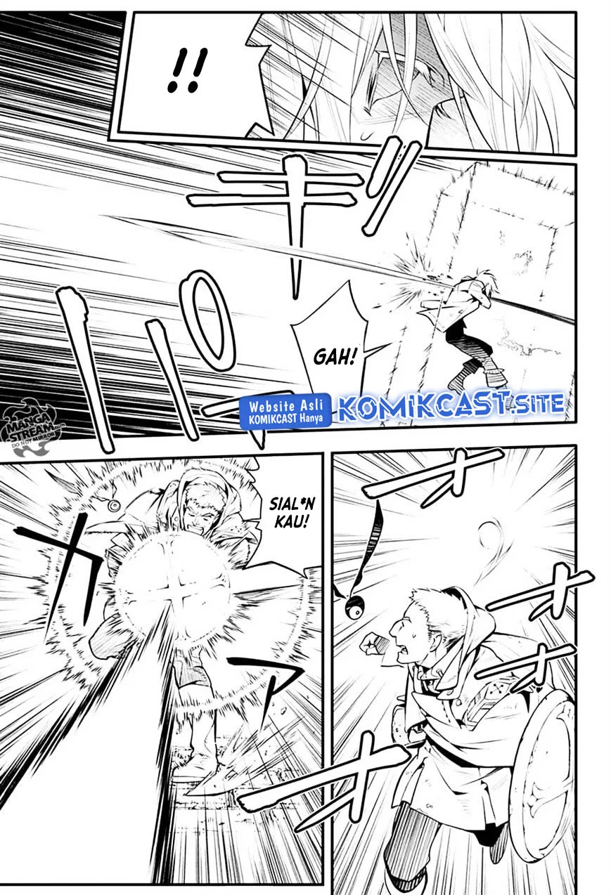 D Gray Man Bab 221 halaman 19