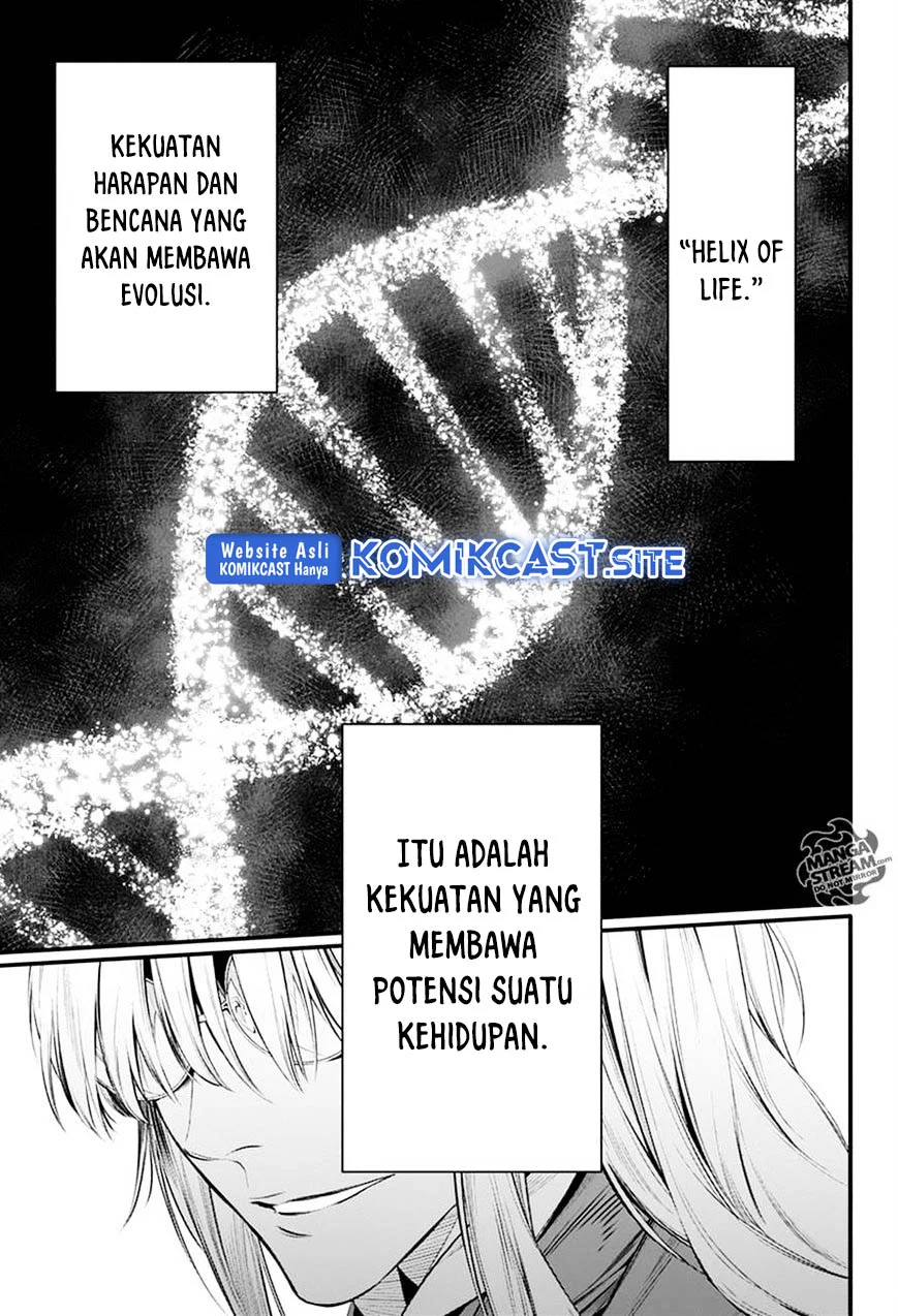 D Gray Man Bab 221 halaman 23