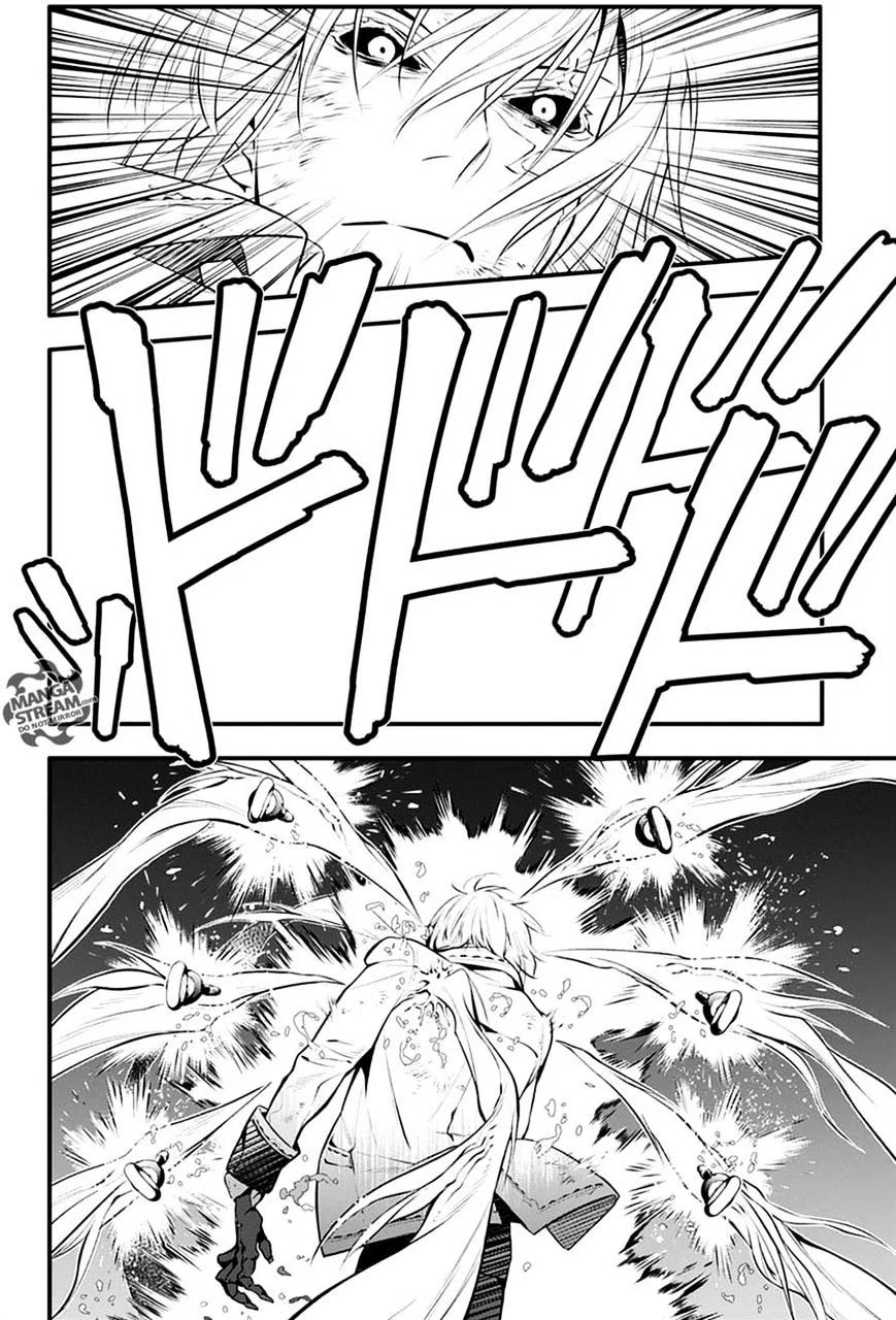 D Gray Man Bab 221 halaman 30