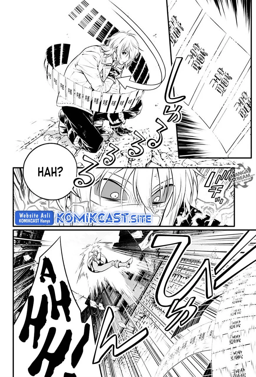 D Gray Man Bab 221 halaman 39