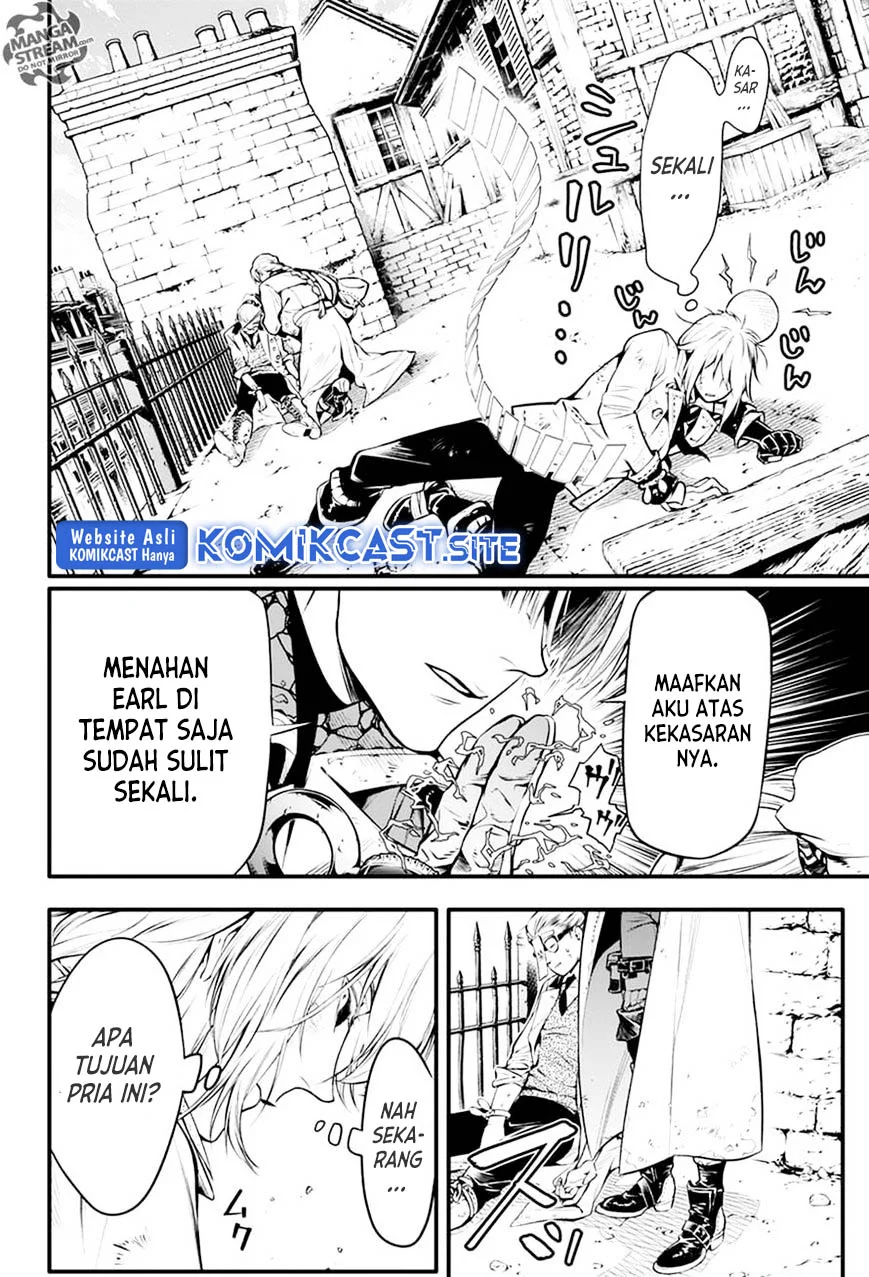 D Gray Man Bab 221 halaman 41