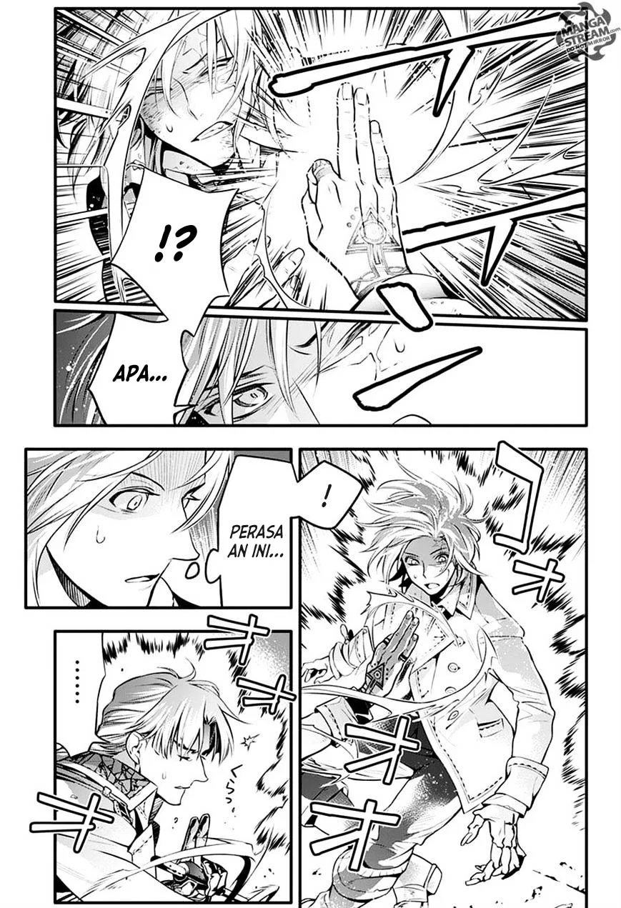 D Gray Man Bab 221 halaman 48