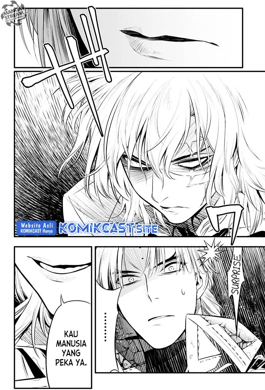 D Gray Man Bab 221 halaman 53