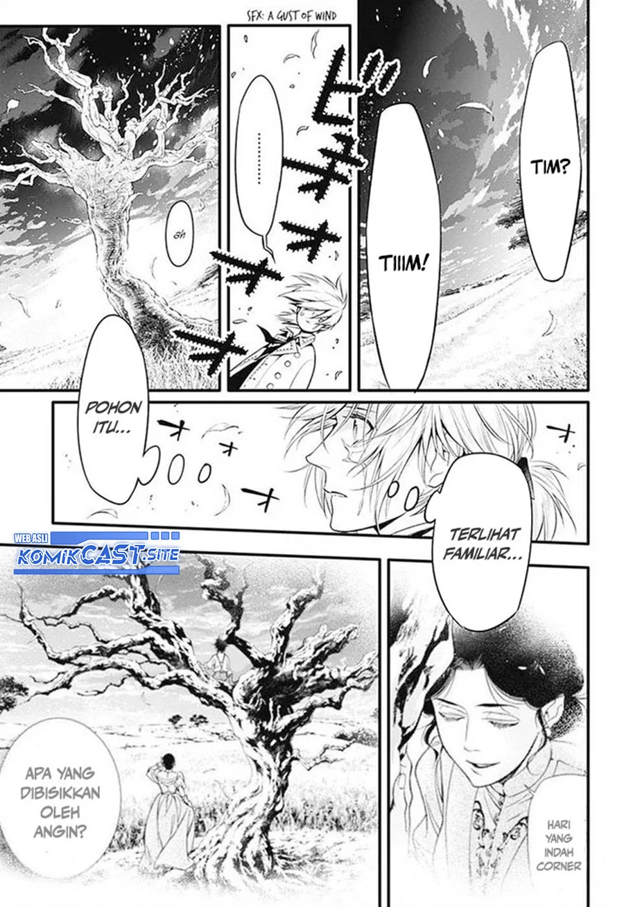 D Gray Man Bab 222 halaman 4