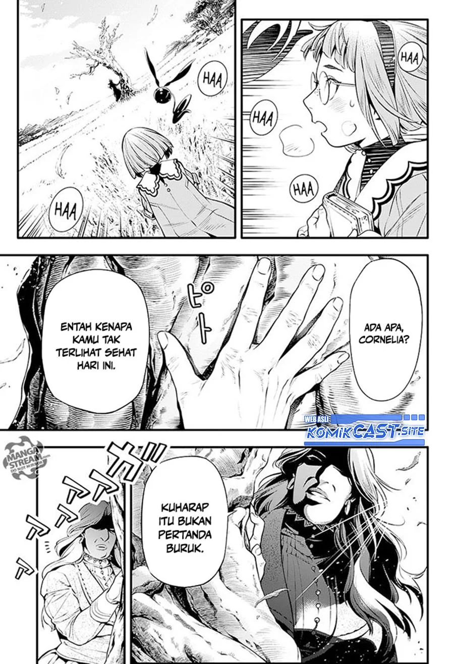 D Gray Man Bab 222 halaman 23