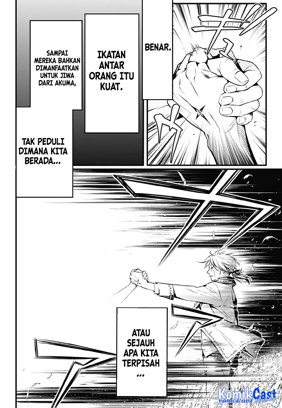 D Gray Man Bab 223 halaman 10