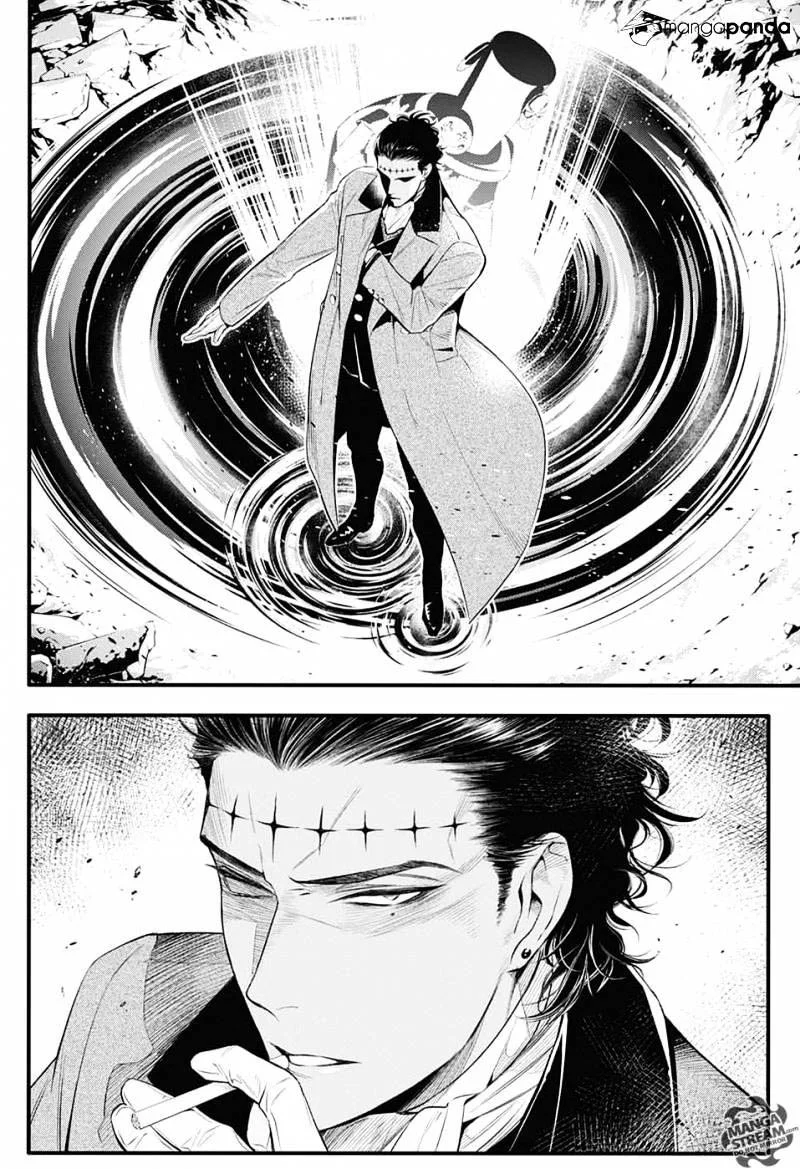 D Gray Man Bab 224 halaman 7