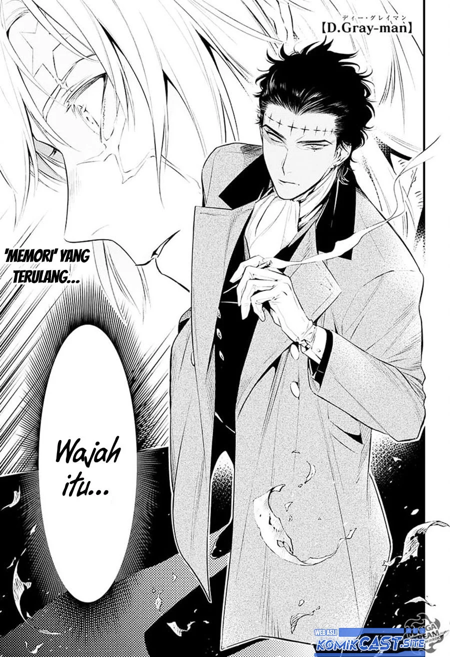 D Gray Man Bab 225 halaman 3