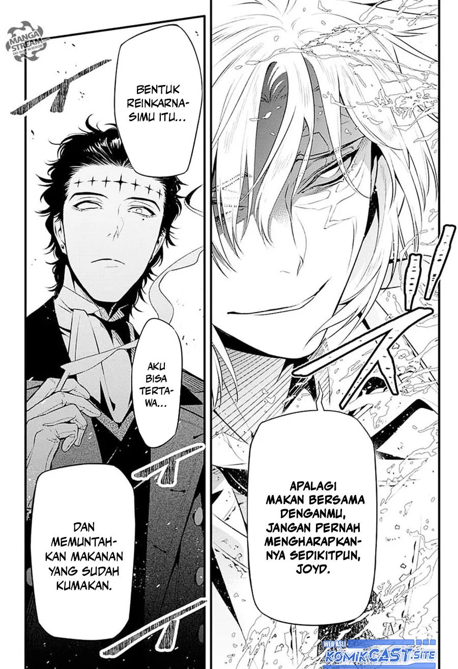 D Gray Man Bab 225 halaman 16