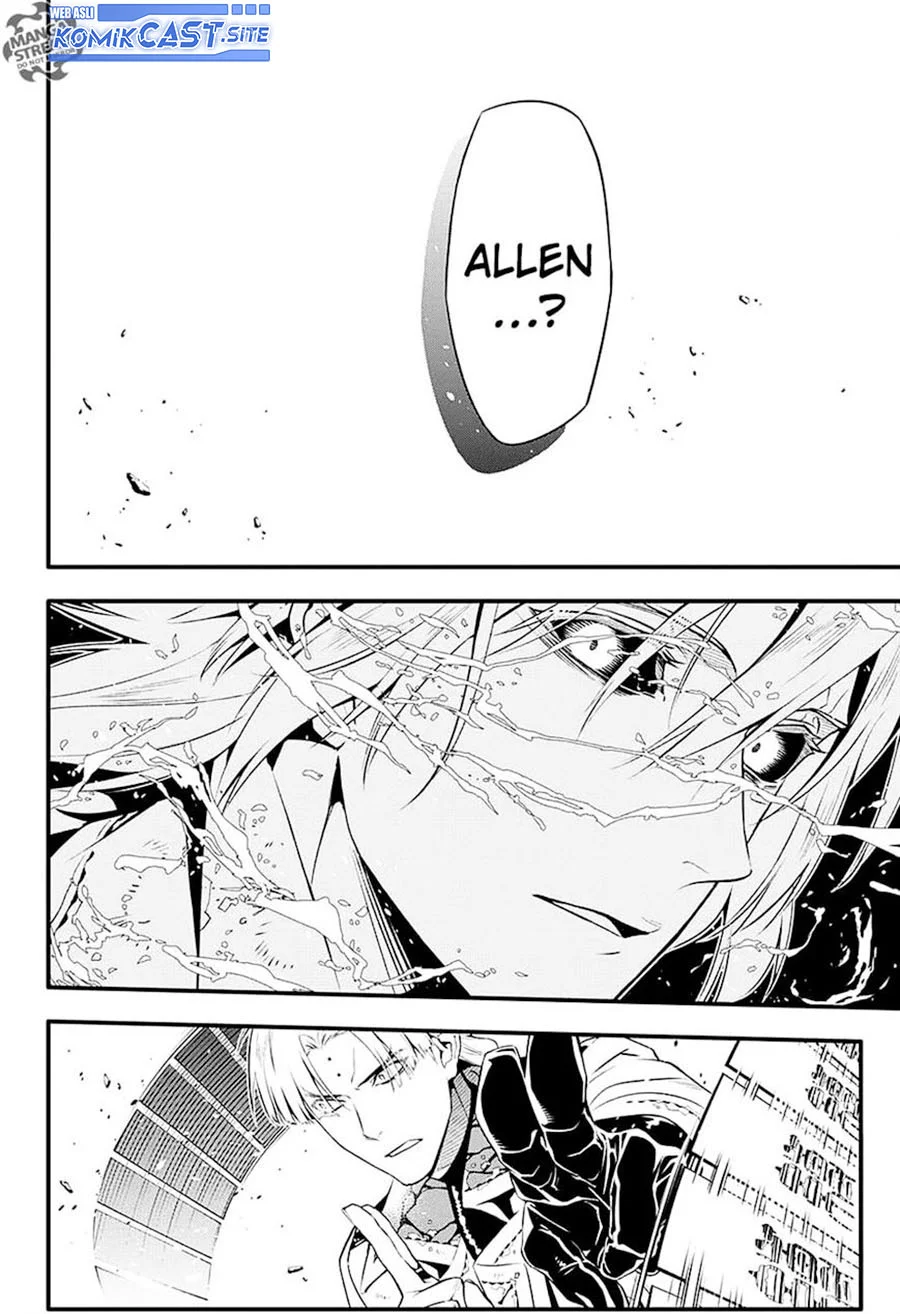 D Gray Man Bab 225 halaman 20