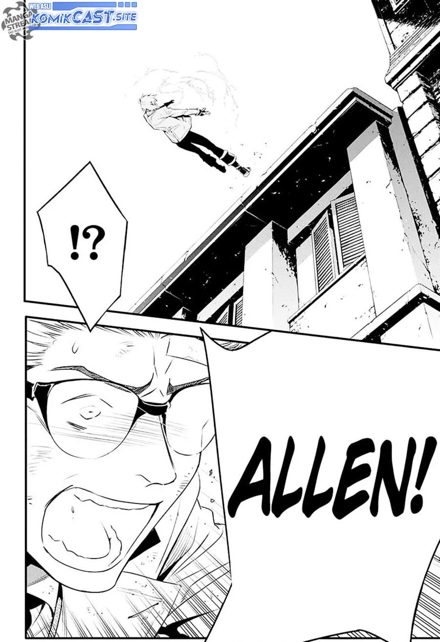 D Gray Man Bab 225 halaman 26