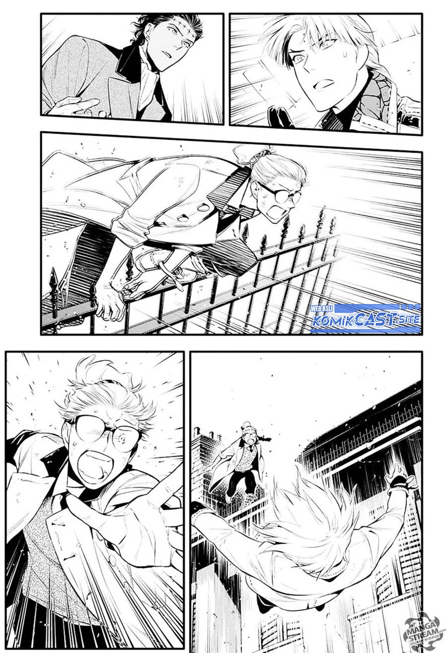 D Gray Man Bab 225 halaman 27