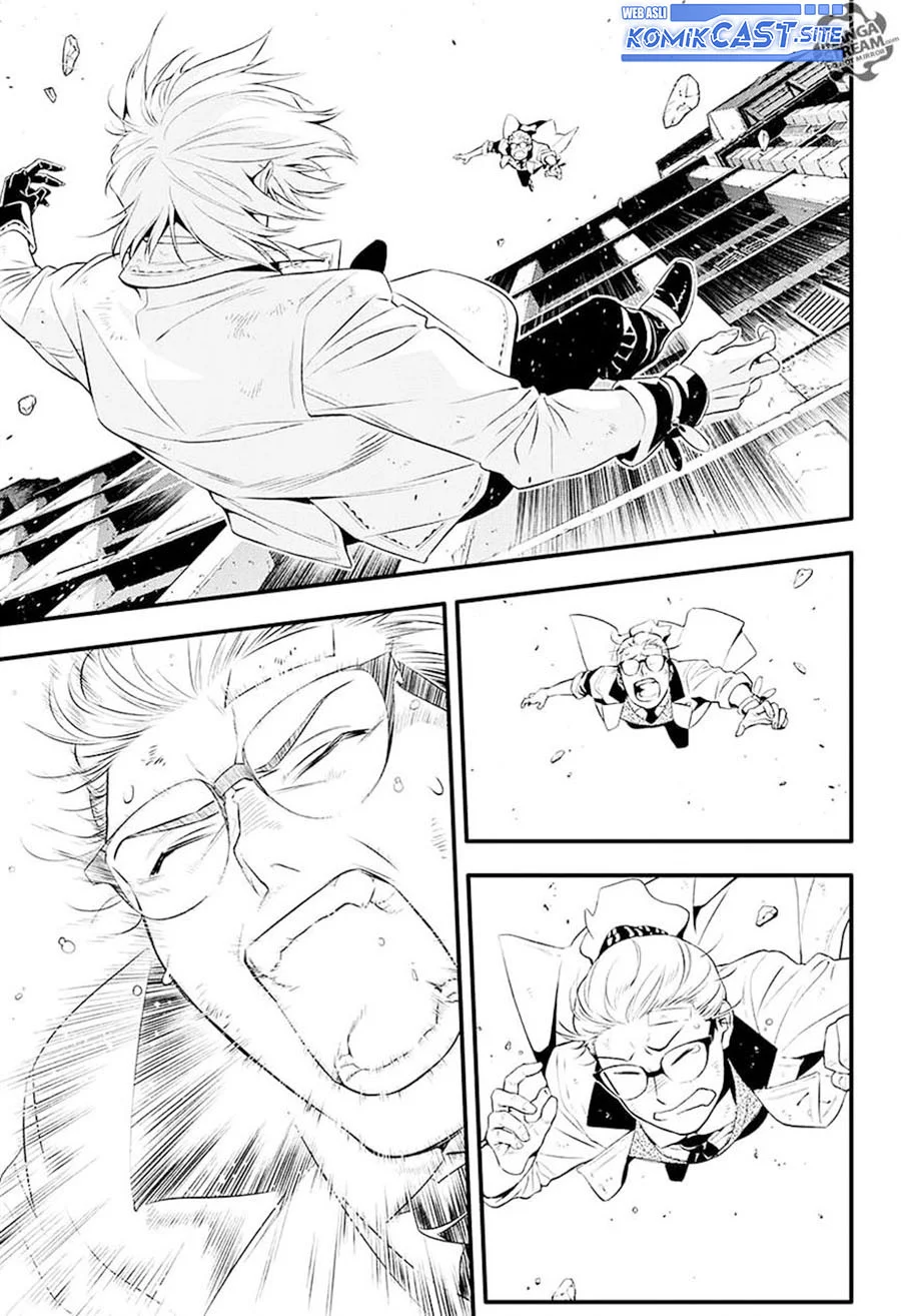 D Gray Man Bab 225 halaman 29