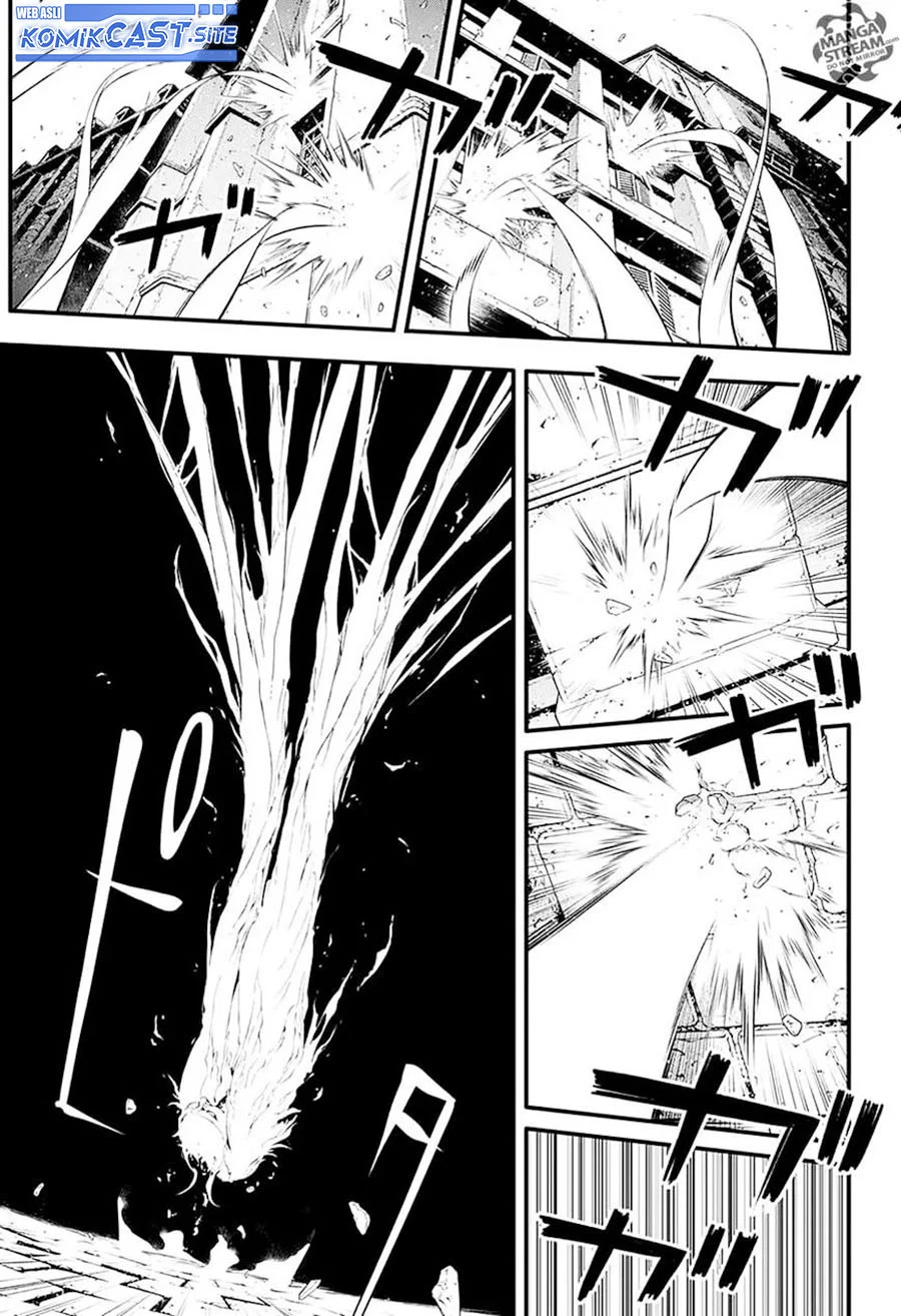 D Gray Man Bab 225 halaman 32
