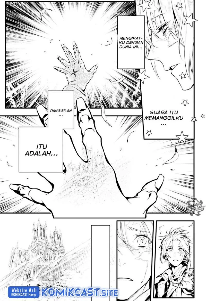 D Gray Man Bab 226 halaman 5
