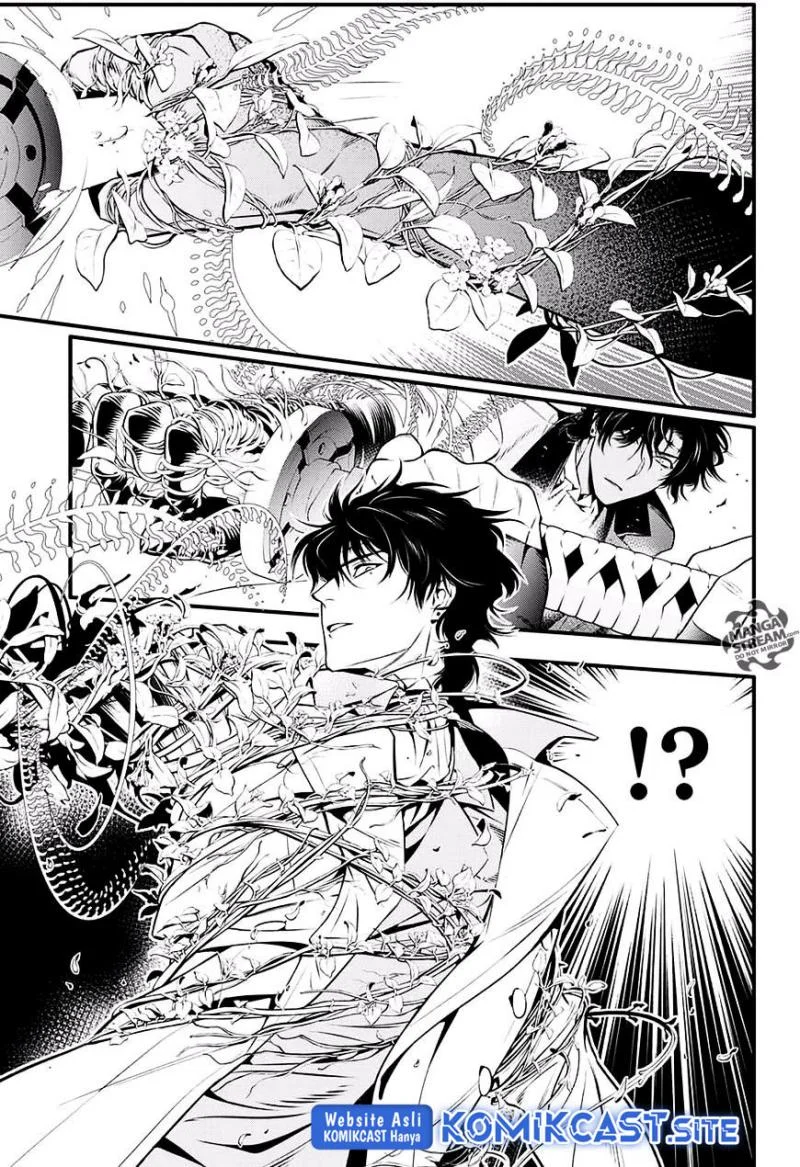 D Gray Man Bab 226 halaman 13