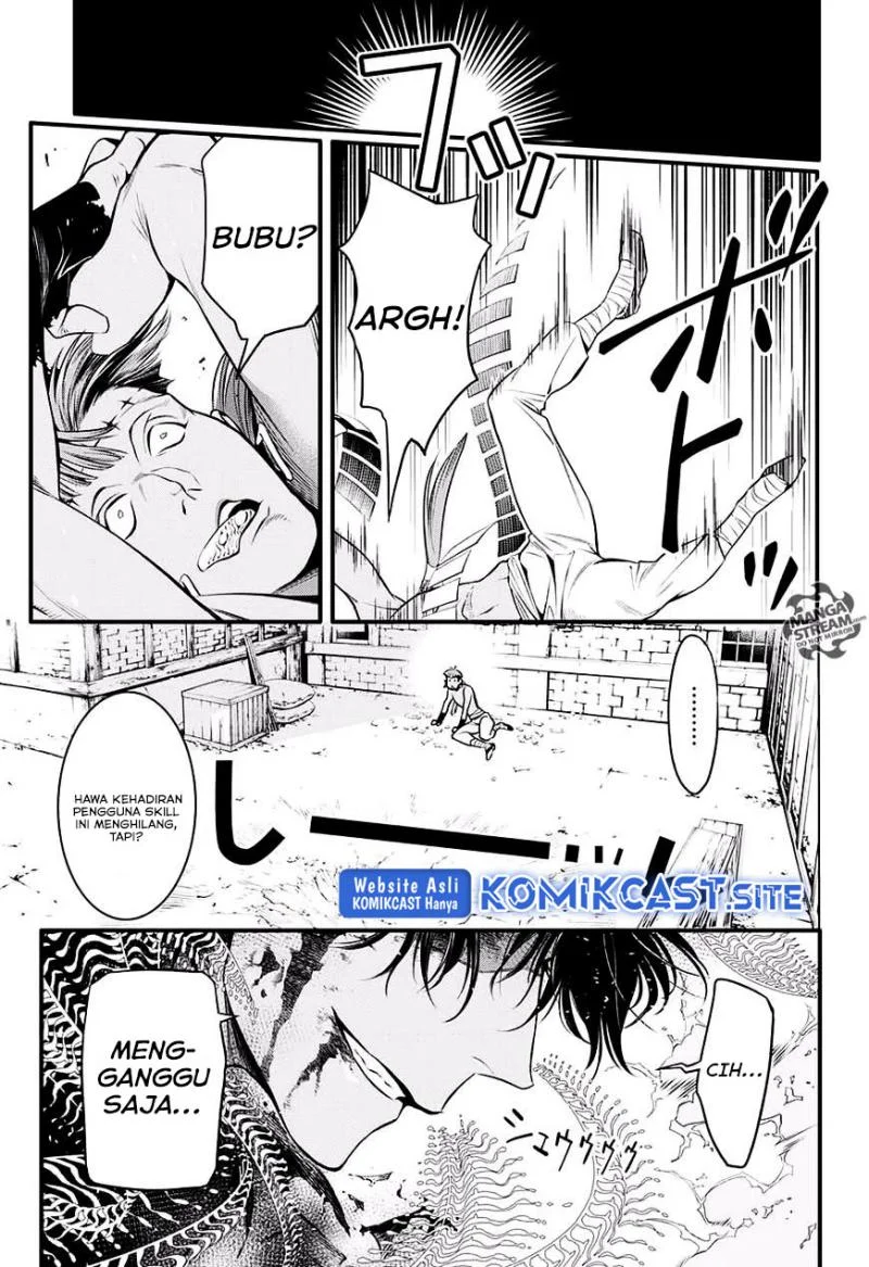 D Gray Man Bab 226 halaman 19