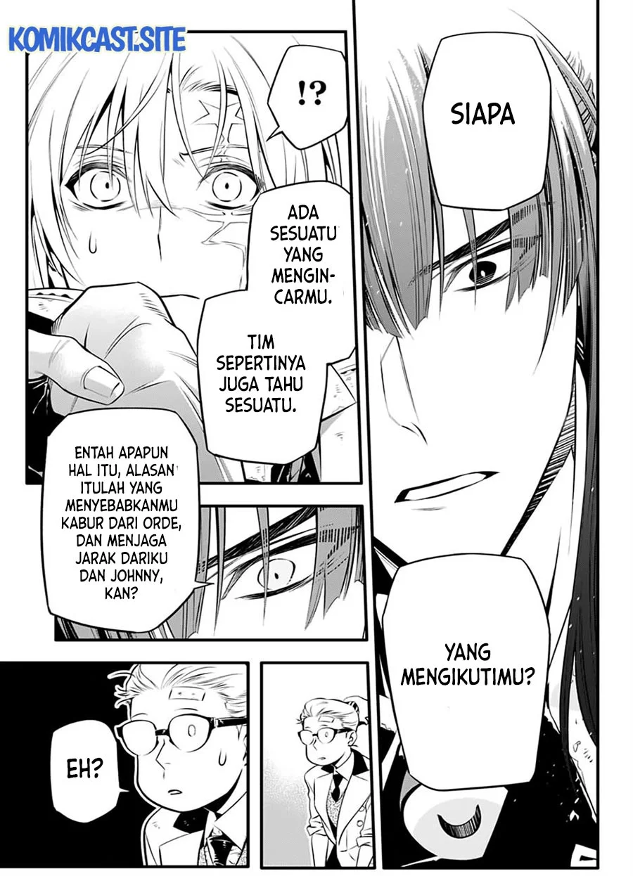 D Gray Man chapter 227 halaman 14