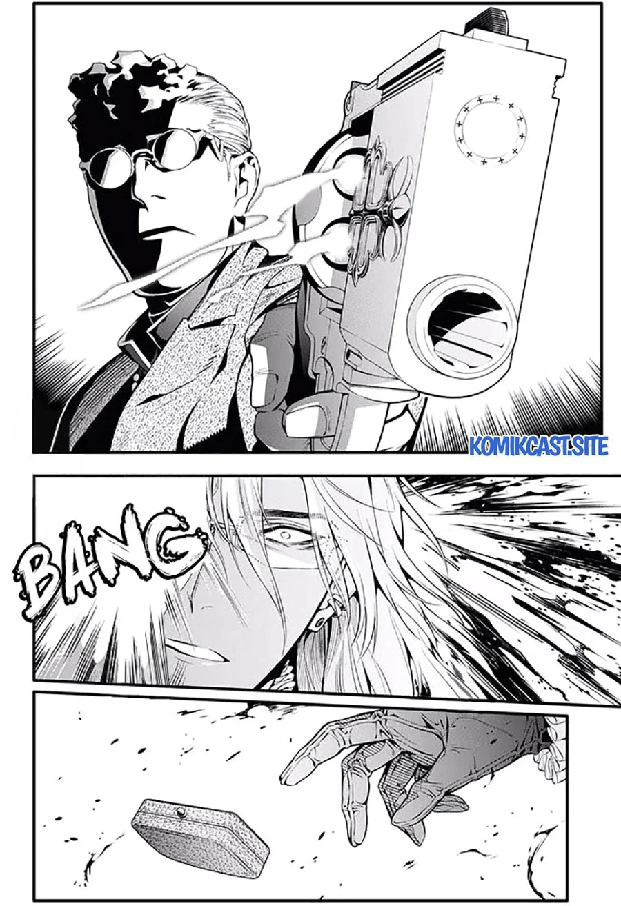 D Gray Man Bab 228 halaman 9