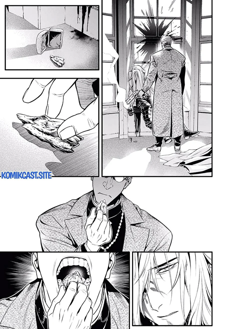 D Gray Man Bab 228 halaman 10