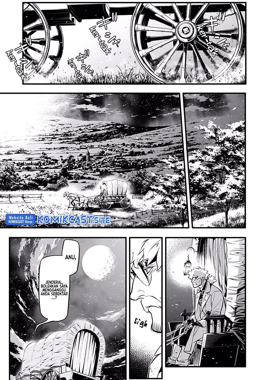 D Gray Man Bab 229 halaman 8