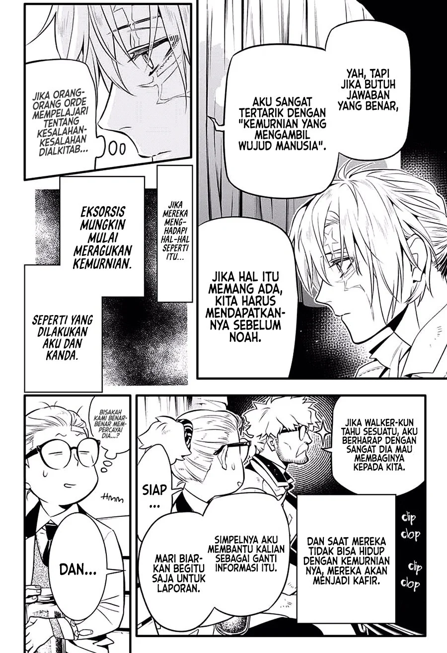 D Gray Man Bab 229 halaman 15