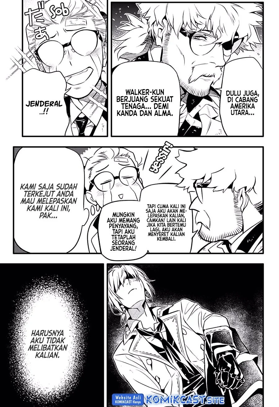 D Gray Man Bab 229 halaman 16