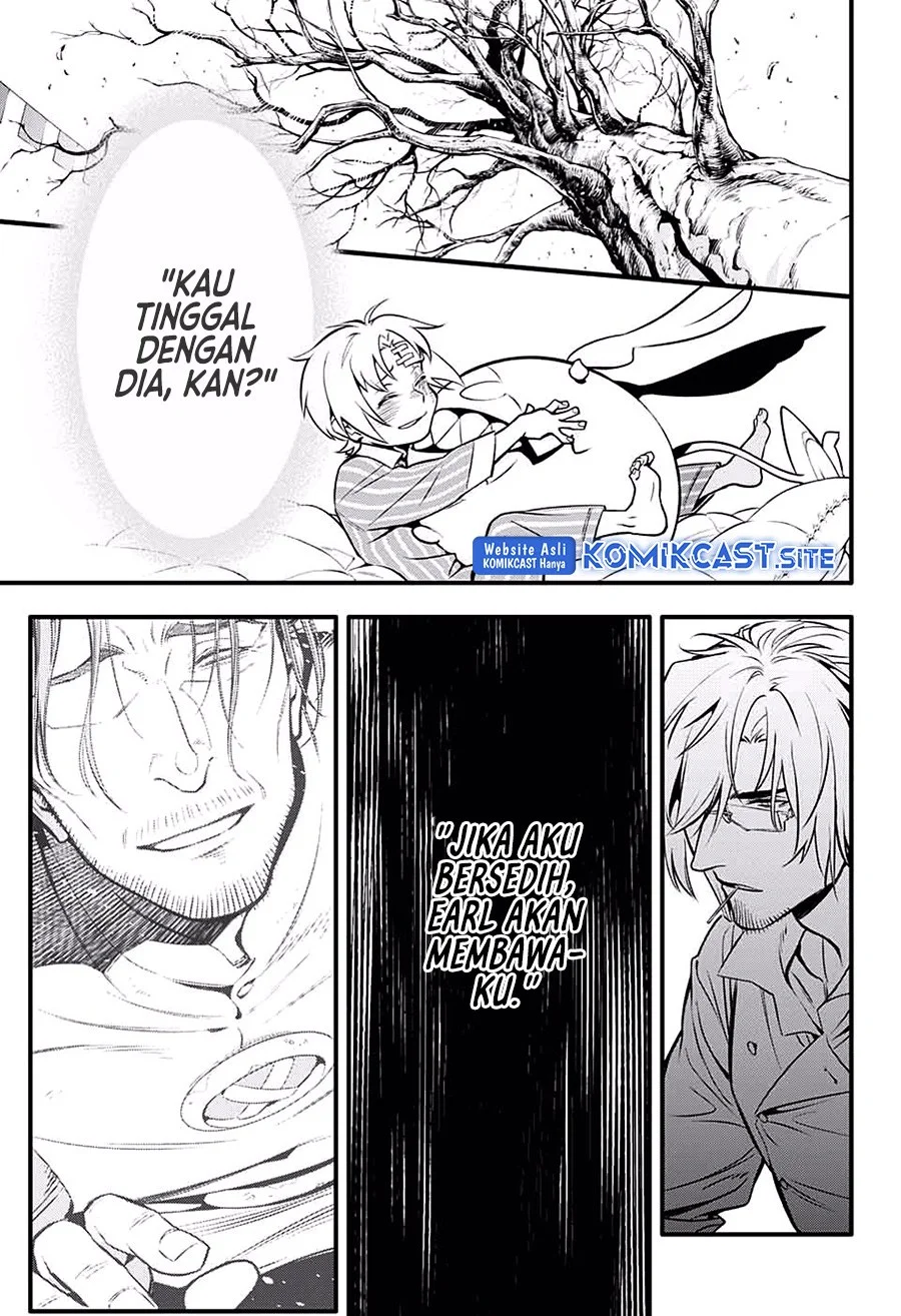 D Gray Man Bab 229 halaman 20