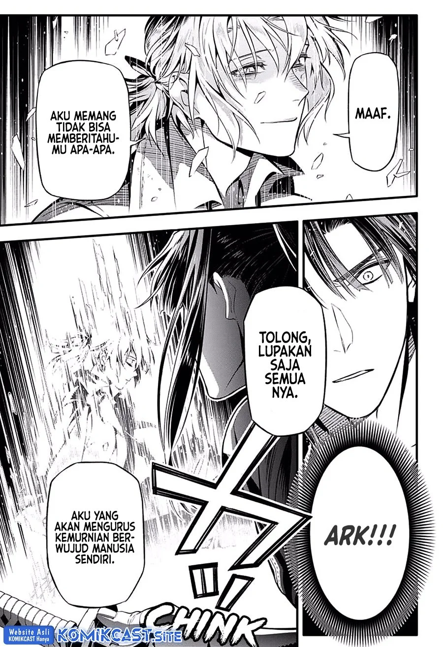 D Gray Man Bab 229 halaman 24