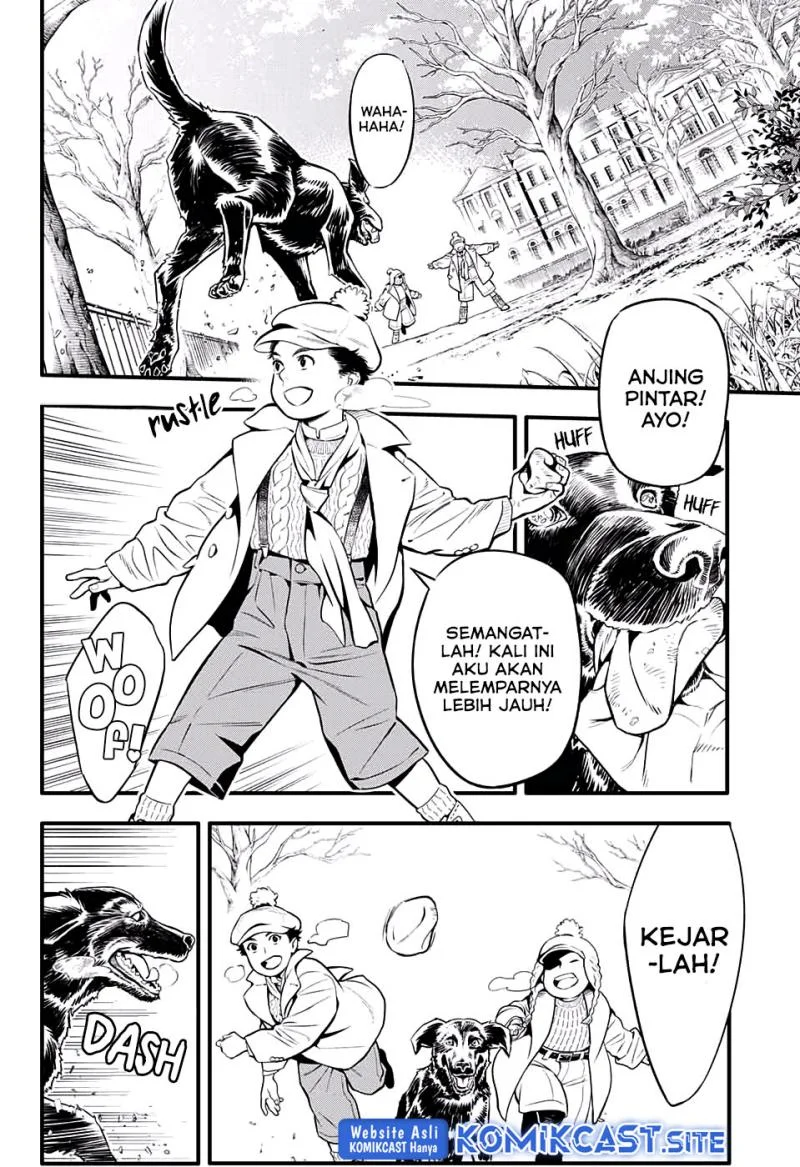 D Gray Man chapter 230 halaman 4
