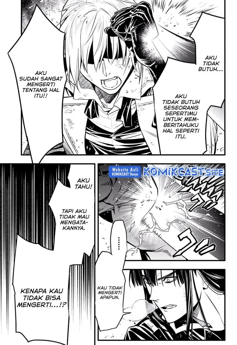 D Gray Man chapter 230 halaman 20