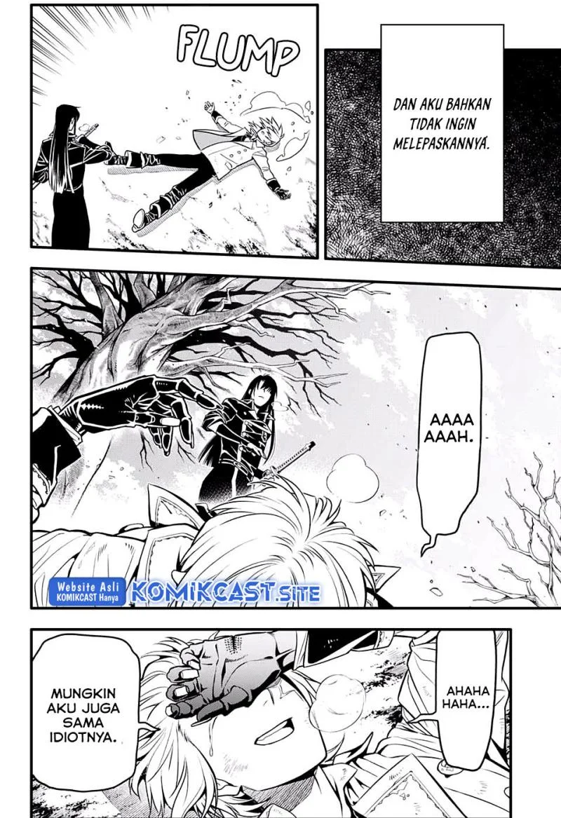 D Gray Man chapter 230 halaman 25
