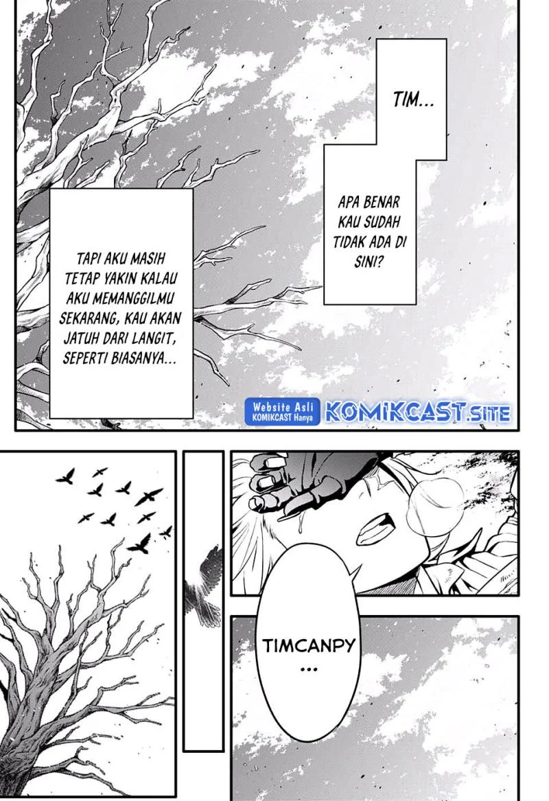 D Gray Man chapter 230 halaman 26