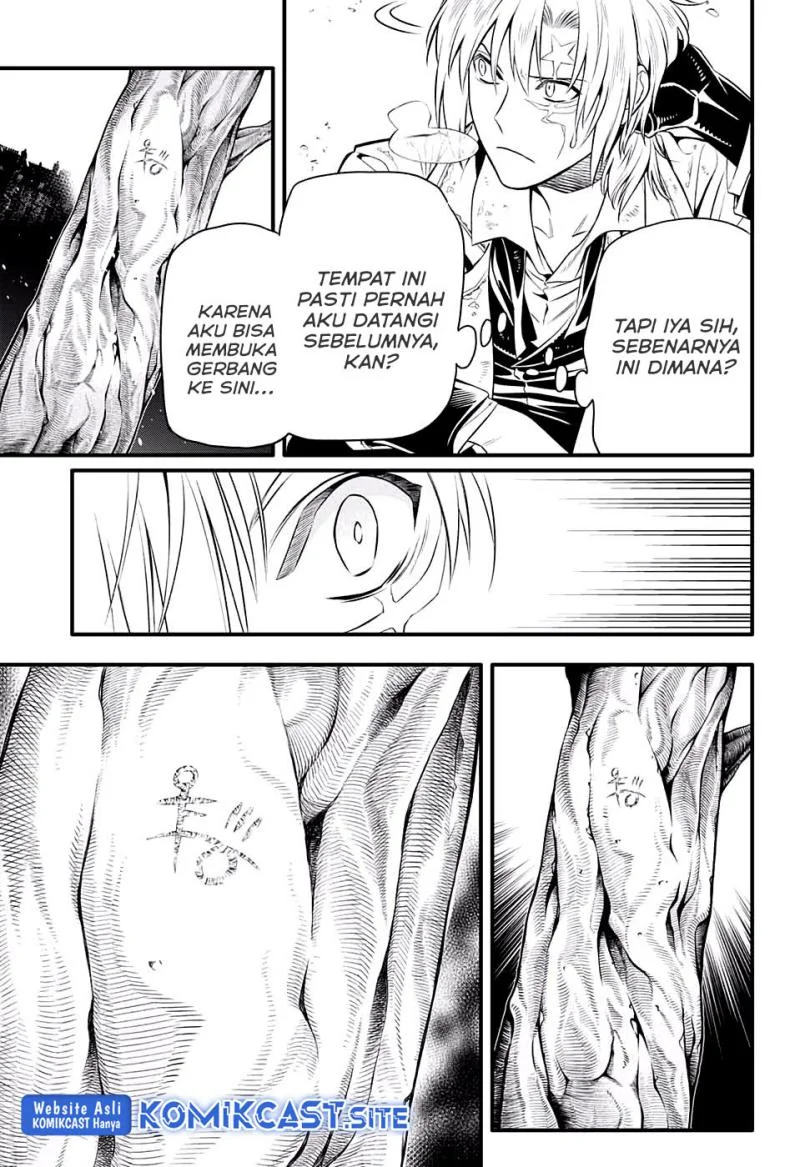 D Gray Man chapter 230 halaman 30
