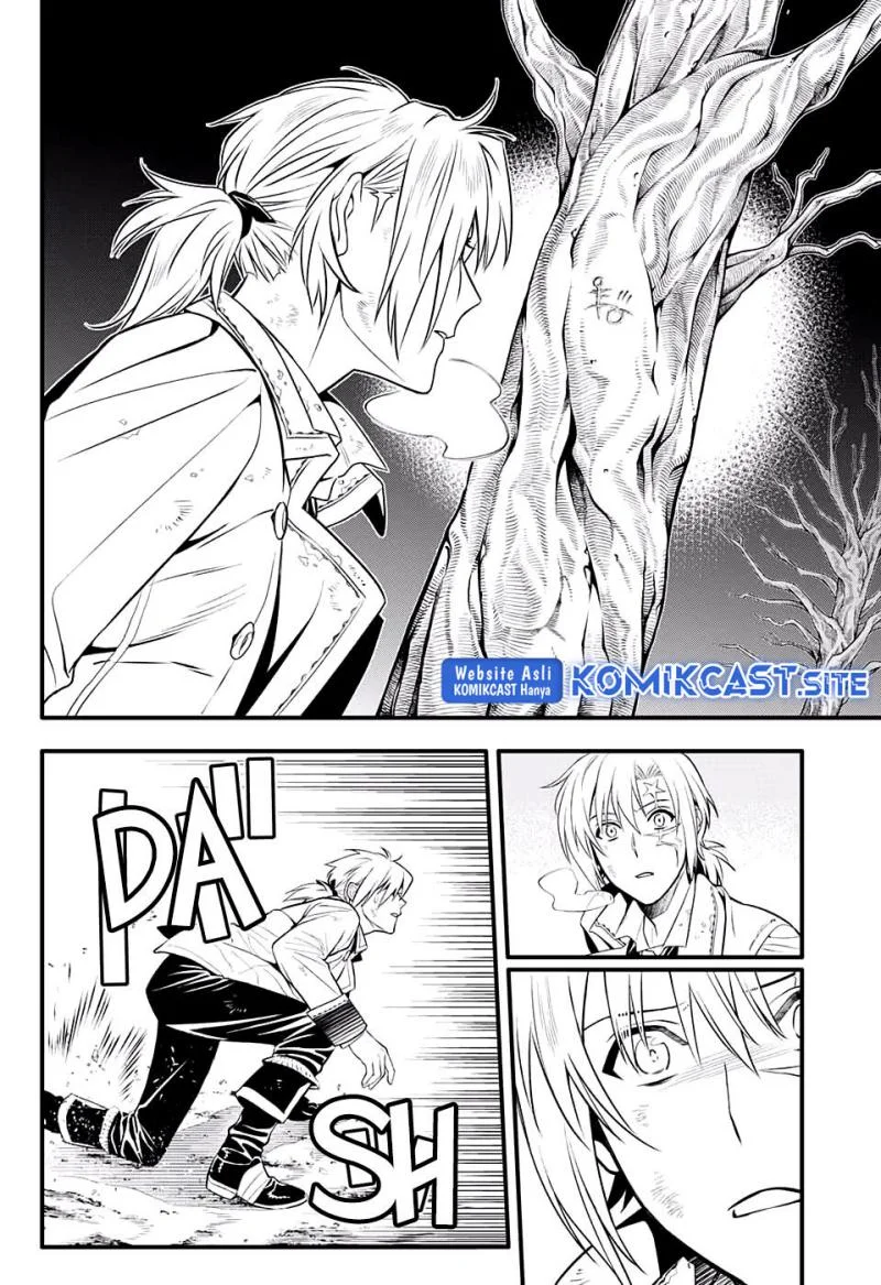 D Gray Man chapter 230 halaman 31
