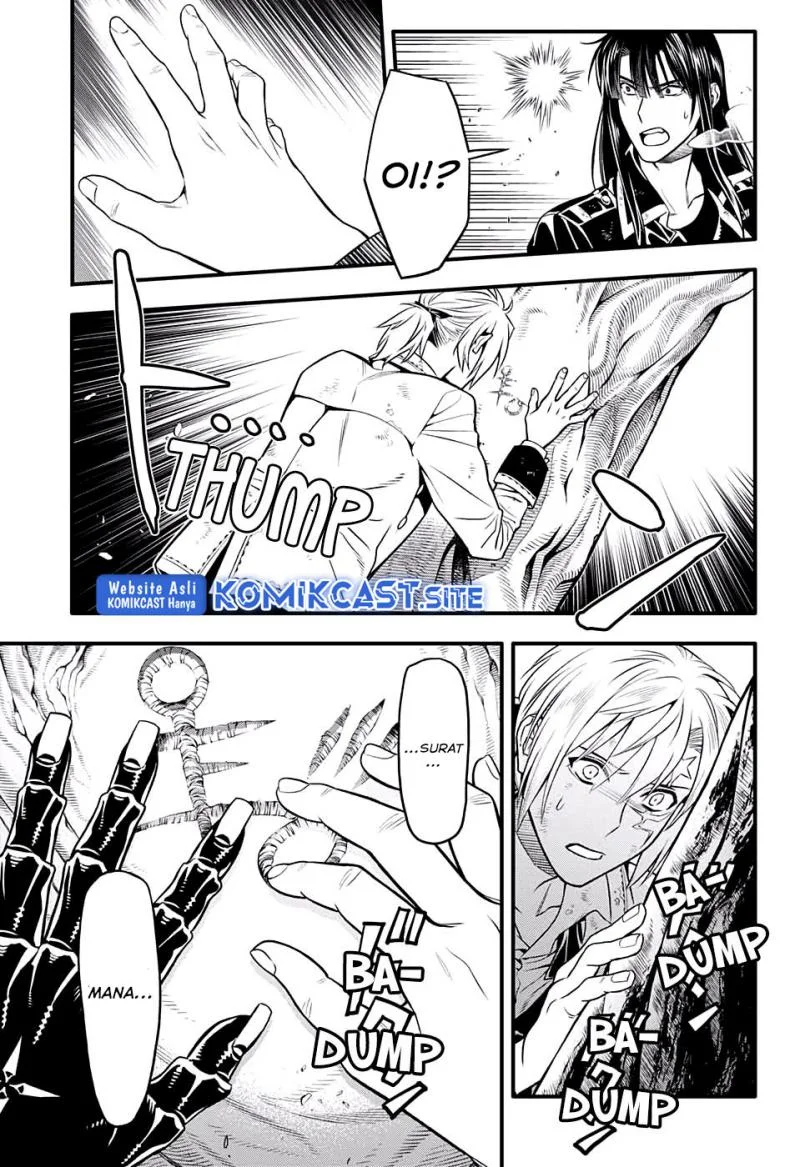 D Gray Man chapter 230 halaman 32