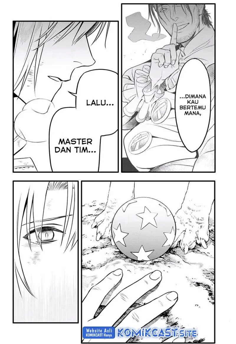 D Gray Man chapter 230 halaman 35