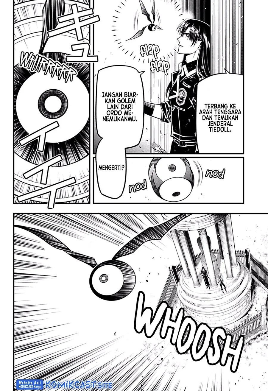 D Gray Man Bab 231 halaman 10