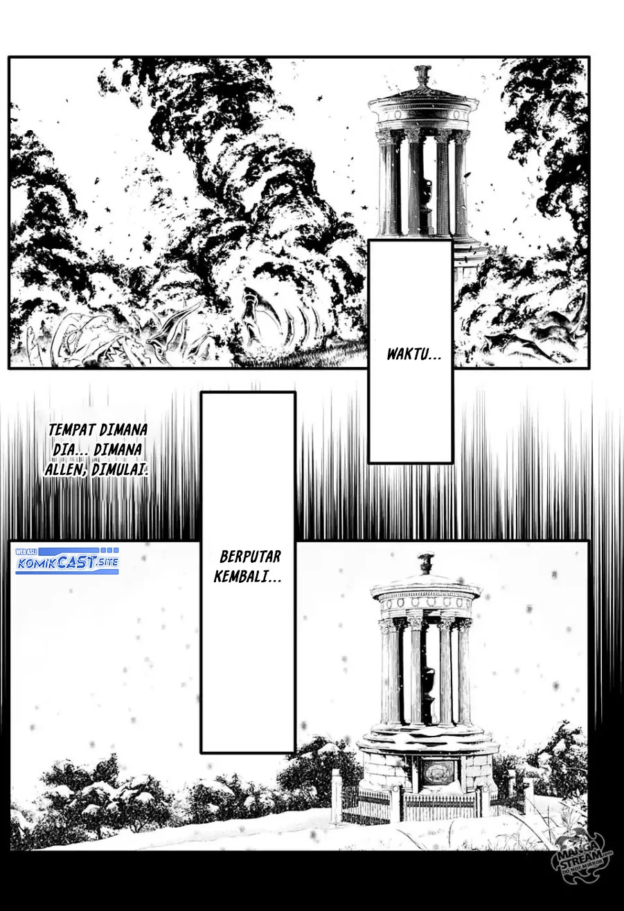 D Gray Man Bab 232 halaman 3
