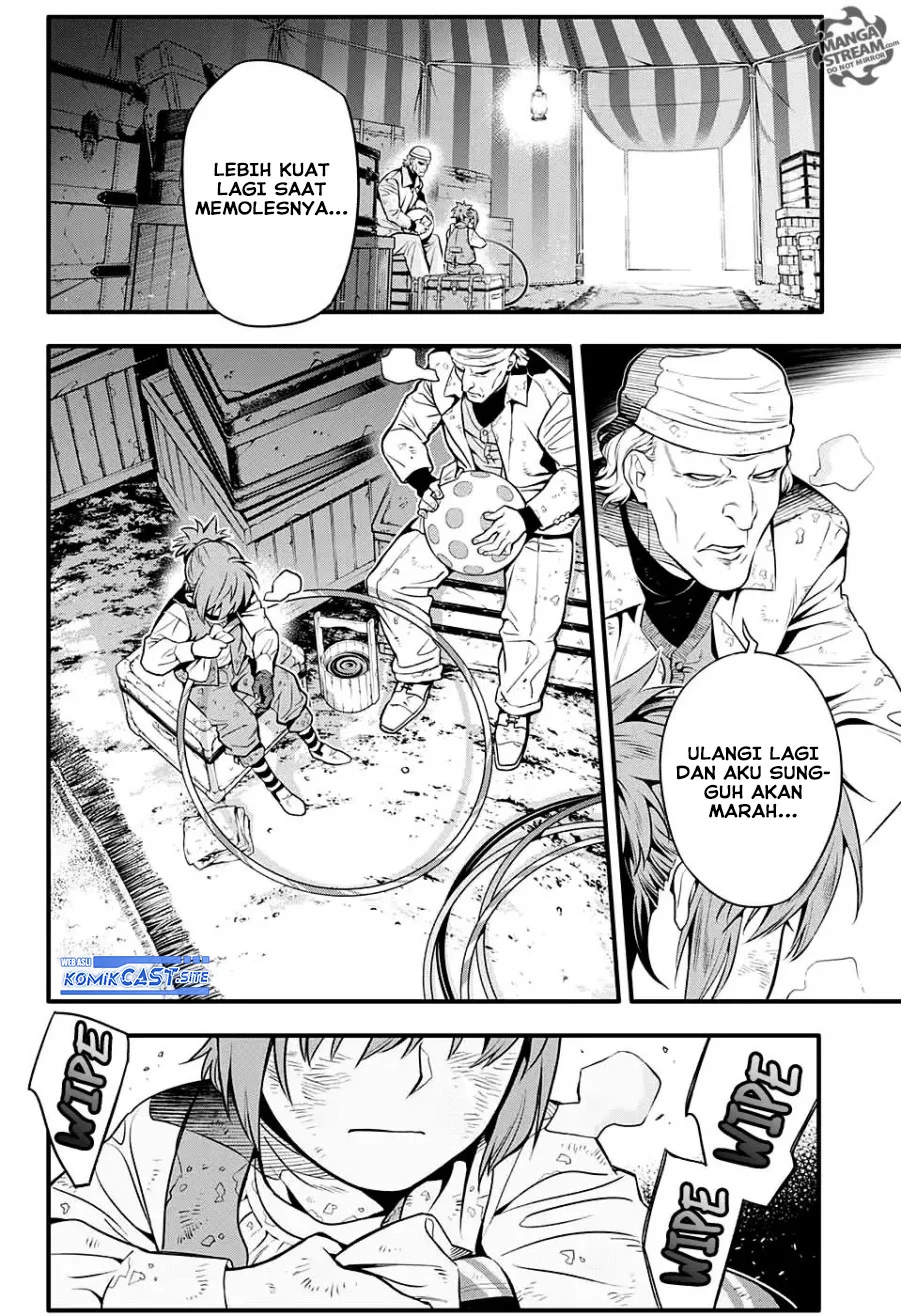 D Gray Man Bab 232 halaman 14