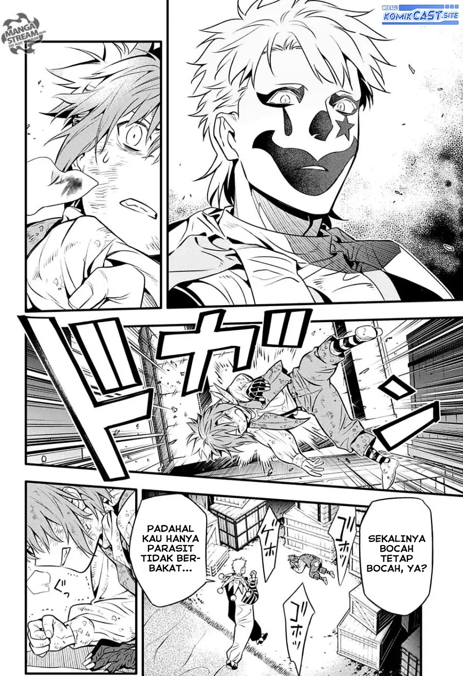 D Gray Man Bab 232 halaman 20